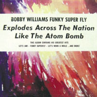 Bobby Williams - Funky Super Fly