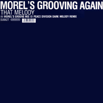 George Morel - Morel's Groovin, Again