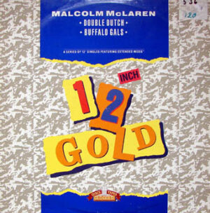 Malcolm McLaren - Double Dutch / Buffalo Gals