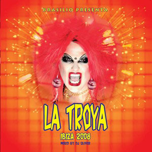 La Troya Ibiza 2008 - Various