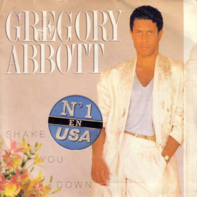 Gregory Abbott - Shake You Down