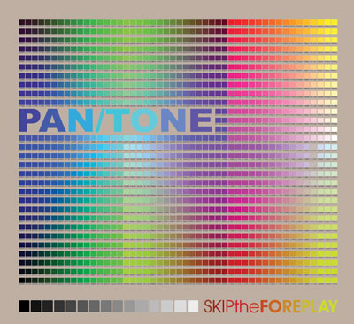 Pan/Tone - Skip The Foreplay