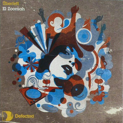 Überfett - El Zoomah