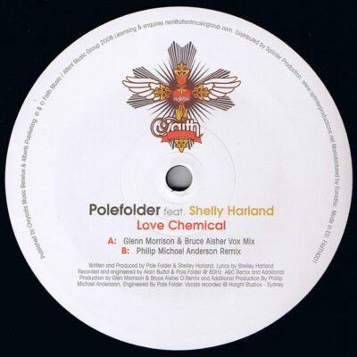 Pole Folder Feat. Shelly Harland - Love Chemical