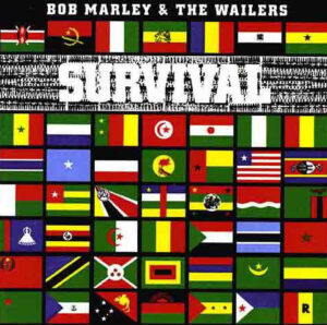 Bob Marley & The Wailers - Survival