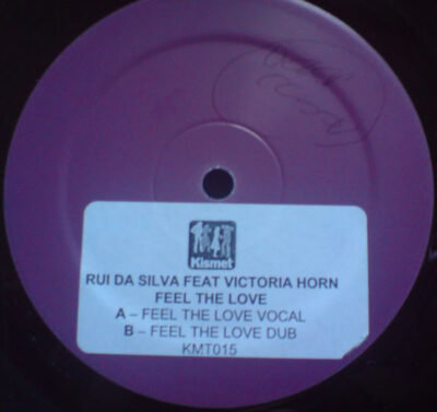 Rui Da Silva Featuring Victoria Horn - Feel The Love