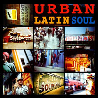 Sunlightsquare - Urban Latin Soul