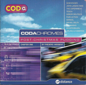 Codachromes Post-Christmas Pudding - Chapter One - Various