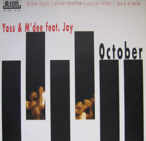 Yass & M'Dee - October