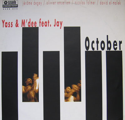 Yass & M'Dee - October