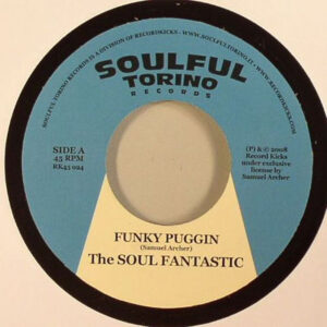 Soul Fantastic, The - Funky Puggin / Soul Train