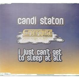 Candi Staton - I Just Can't Get To Sleep At All