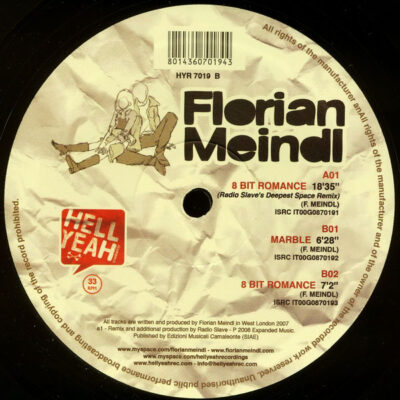 Florian Meindl - 8 Bit Romance