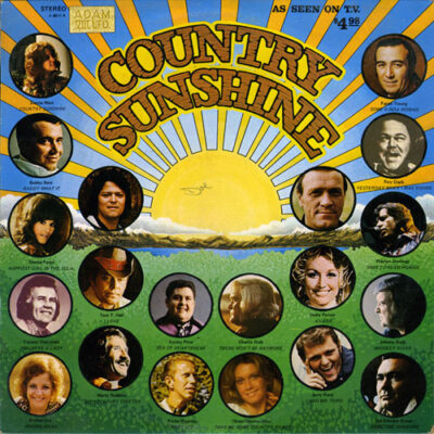 Various - Country Sunshine
