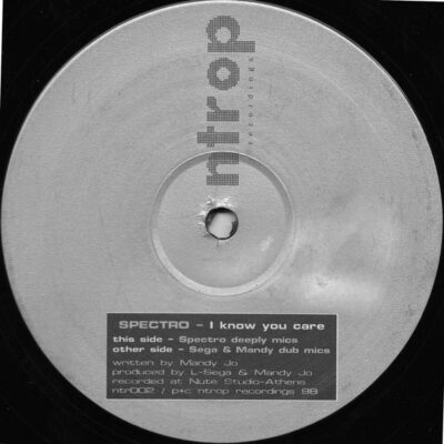 Spectro - I Know You Care