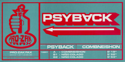 Psyback - Combneishon