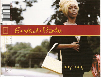 Erykah Badu - Bag Lady