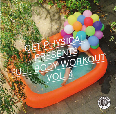 Get Physical Presents : FullBody Workout Vol. 4 -Various