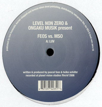 FEOS vs. MSO - Luv