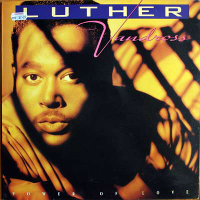 Luther Vandross - Power Of Love