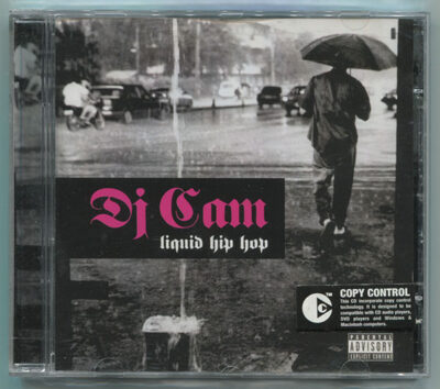 DJ Cam - Liquid Hip Hop