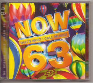 Now That's What I Call Music! 63 - Various