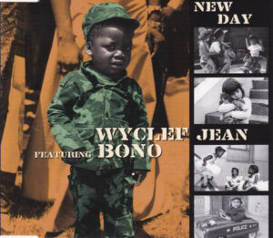 Wyclef Jean Featuring Bono - New Day