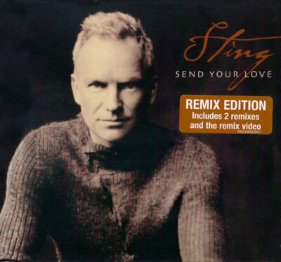 Sting - Send Your Love