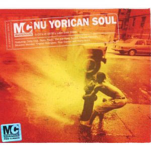 Mastercuts Nu Yorican Soul - Various