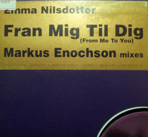Emma Nilsdotter - Från Mig Till Dig