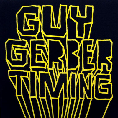 Guy Gerber - Timing