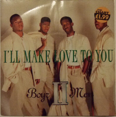 Boyz II Men - I&apos;ll Make Love To You