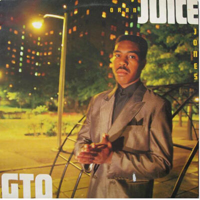 Oran "Juice" Jones - G.T.O.  Gangsters Takin' Over