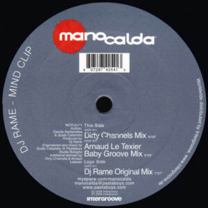 DJ Rame - Mind Clip