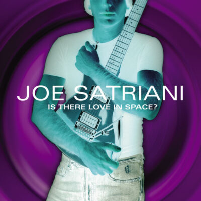 Joe Satriani - Is There Love In Space?