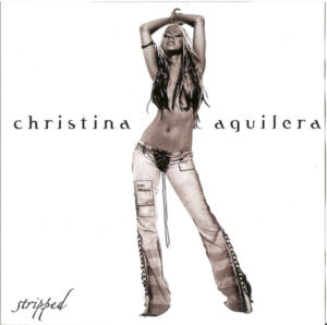 Christina Aguilera - Stripped