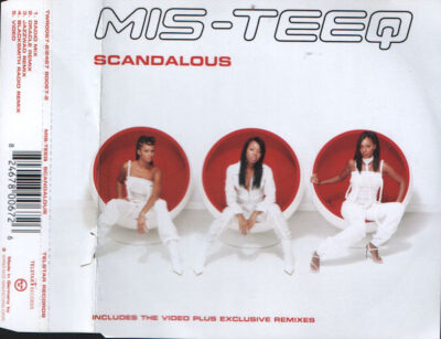 Mis-Teeq - Scandalous