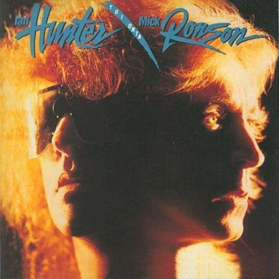 Ian Hunter / Mick Ronson - Y U I Orta