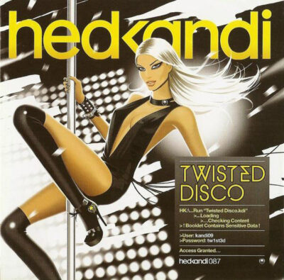 Twisted Disco - Various