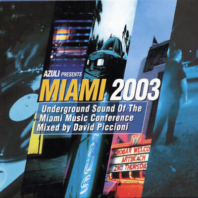 Miami 2003 - Various