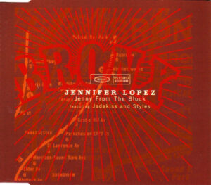 Jennifer Lopez Featuring Jadakiss And Styles - Jenny From The Block