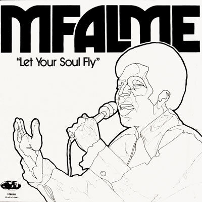 Mfalme - Let Your Soul Fly