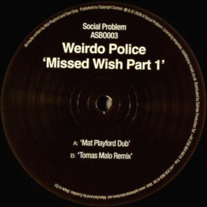 Weirdo Police - Missed Wish Part 1