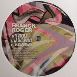 Franck Roger - La Baraka