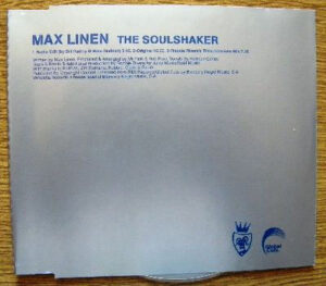 Max Linen - The Soulshaker