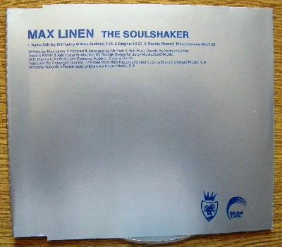 Max Linen - The Soulshaker