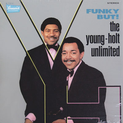 Young-Holt Unlimited, The* - Funky But! LP - VINYL - CD