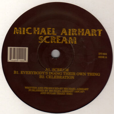 Michael Airhart - Scream