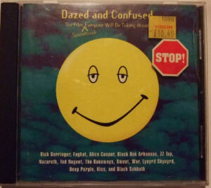 Dazed And Confused - O.S.T.