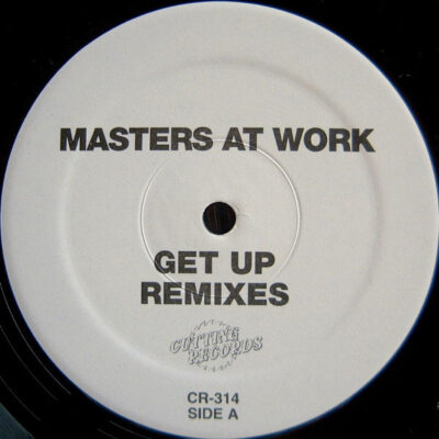 Masters At Work - Get Up (Remixes)